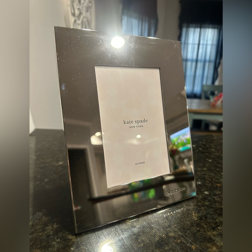 ♠️ Kate Spade ♠️ 4x6 Picture Frame
